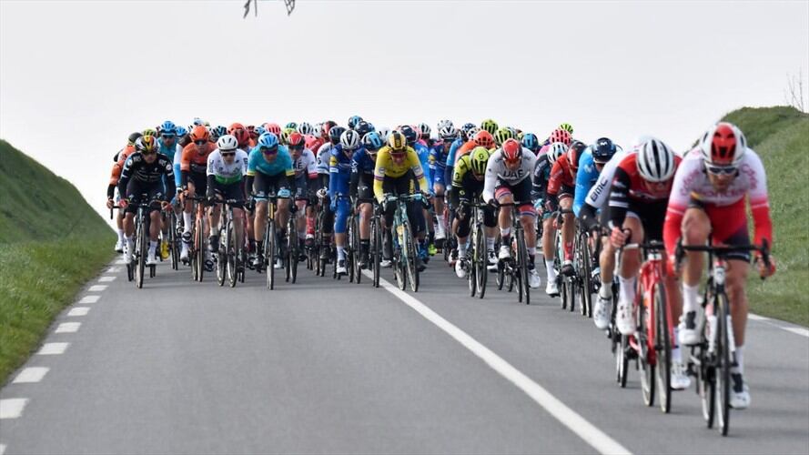 La París-Roubaix es la clásica mas importante del ciclismo. Foto: Getty Images
