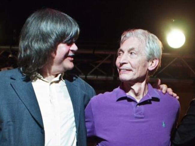 Disfrutábamos hacer música juntos: Axel Zwingenberger sobre Charlie Watts