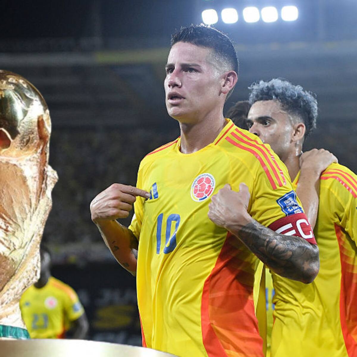 ¡Es oficial! Así quedó GRUPO de Selección Colombia para el Mundial 2026: estos son los rivales