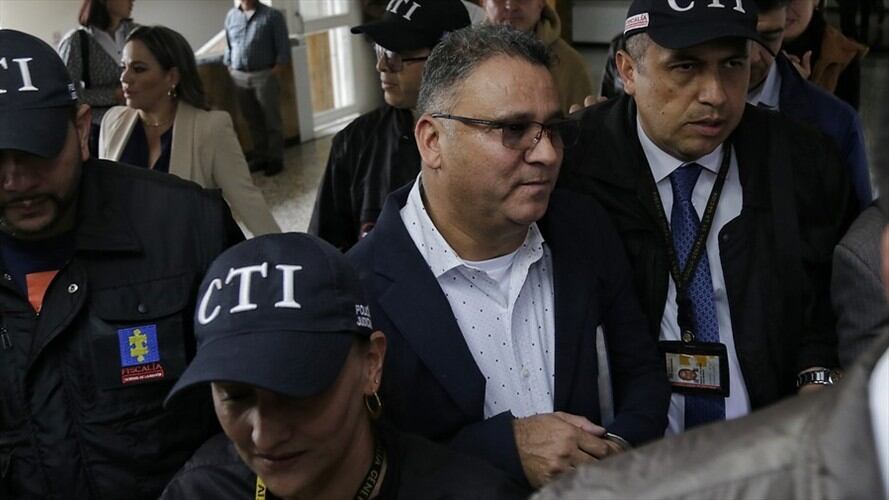 César Augusto Ceballos, exdirector de la cárcel Modelo.. Foto: Colprensa