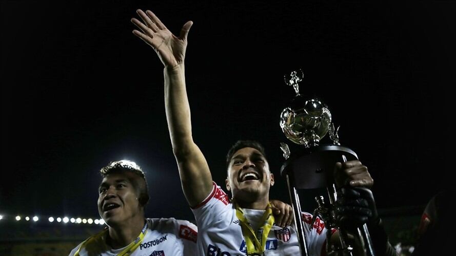 Teófilo Gutiérrez, exjugador del Junior de Barranquilla. Foto: Colprensa