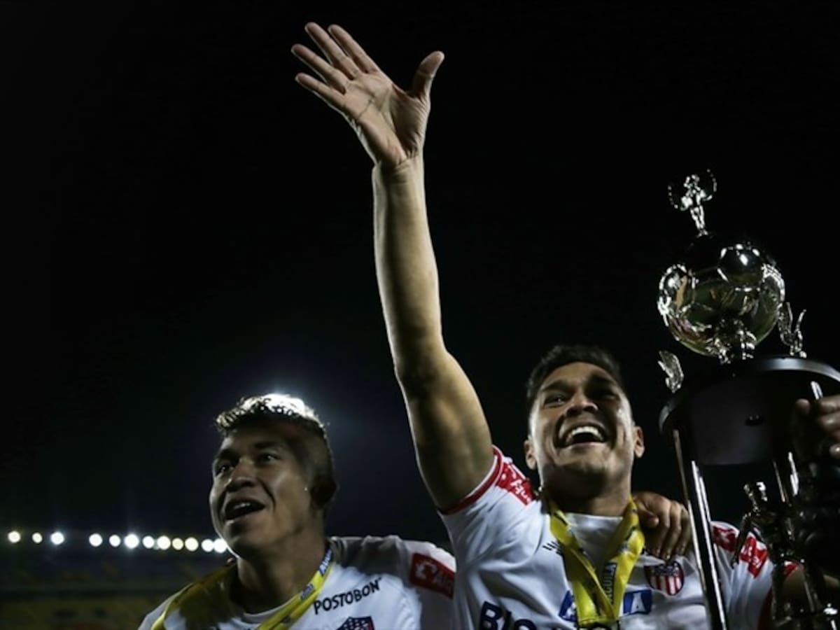 Teófilo Gutiérrez confirma su salida y le dice adiós al Junior