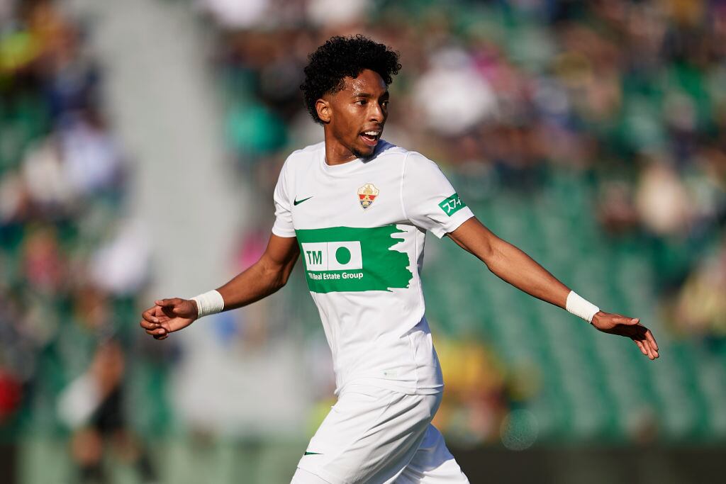 Johan Mojica / Getty Images