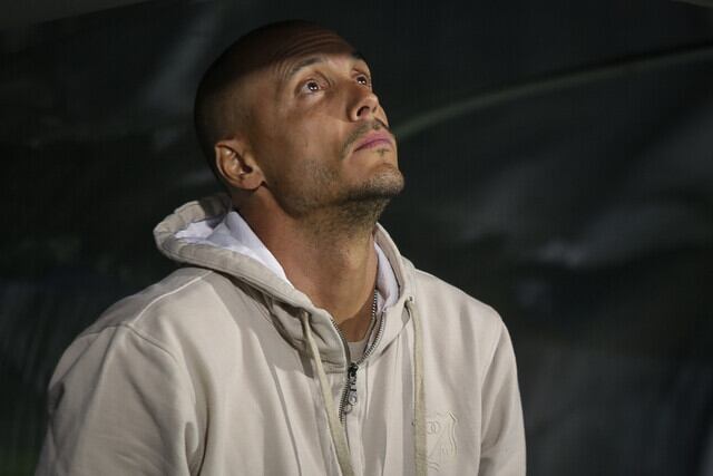 David González anunció su salida de Millonarios. (Colprensa - Cristian Bayona).