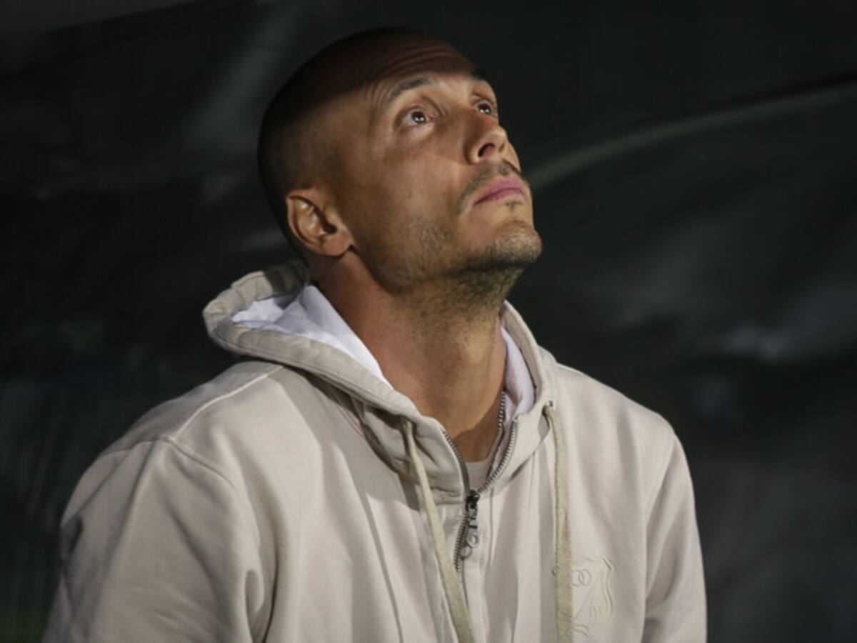 “Ya he sido comunicado que no continúo”: el técnico David González anunció su salida de Millonarios