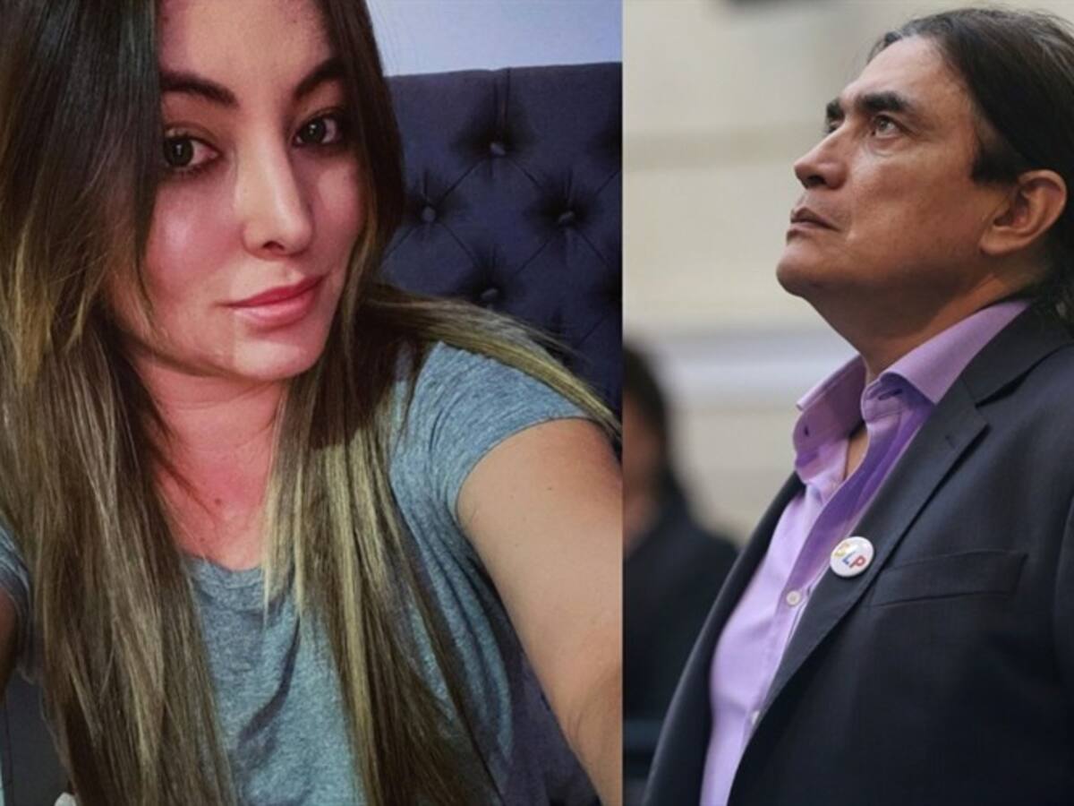“Qué viva la diferencia y que viva el amor”: Gustavo Bolívar a Catalina Suárez