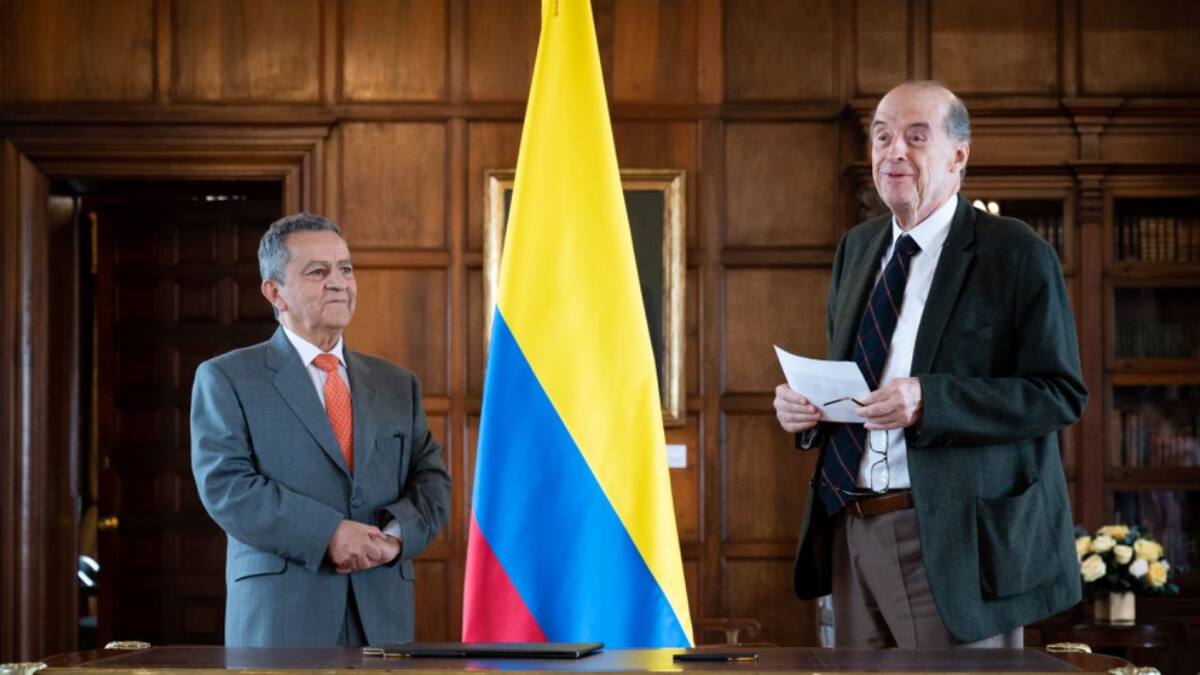 José Antonio Salazar testificó en la Procuraduría por investigación contra Álvaro Leyva