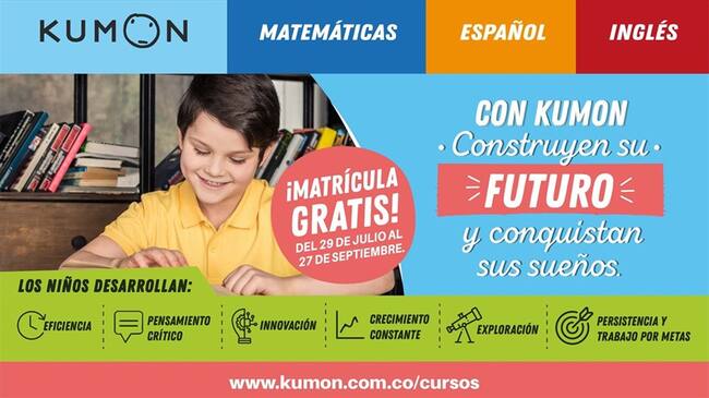 Habilidades que su hijo debe desarrollar más allá del colegio. Foto: