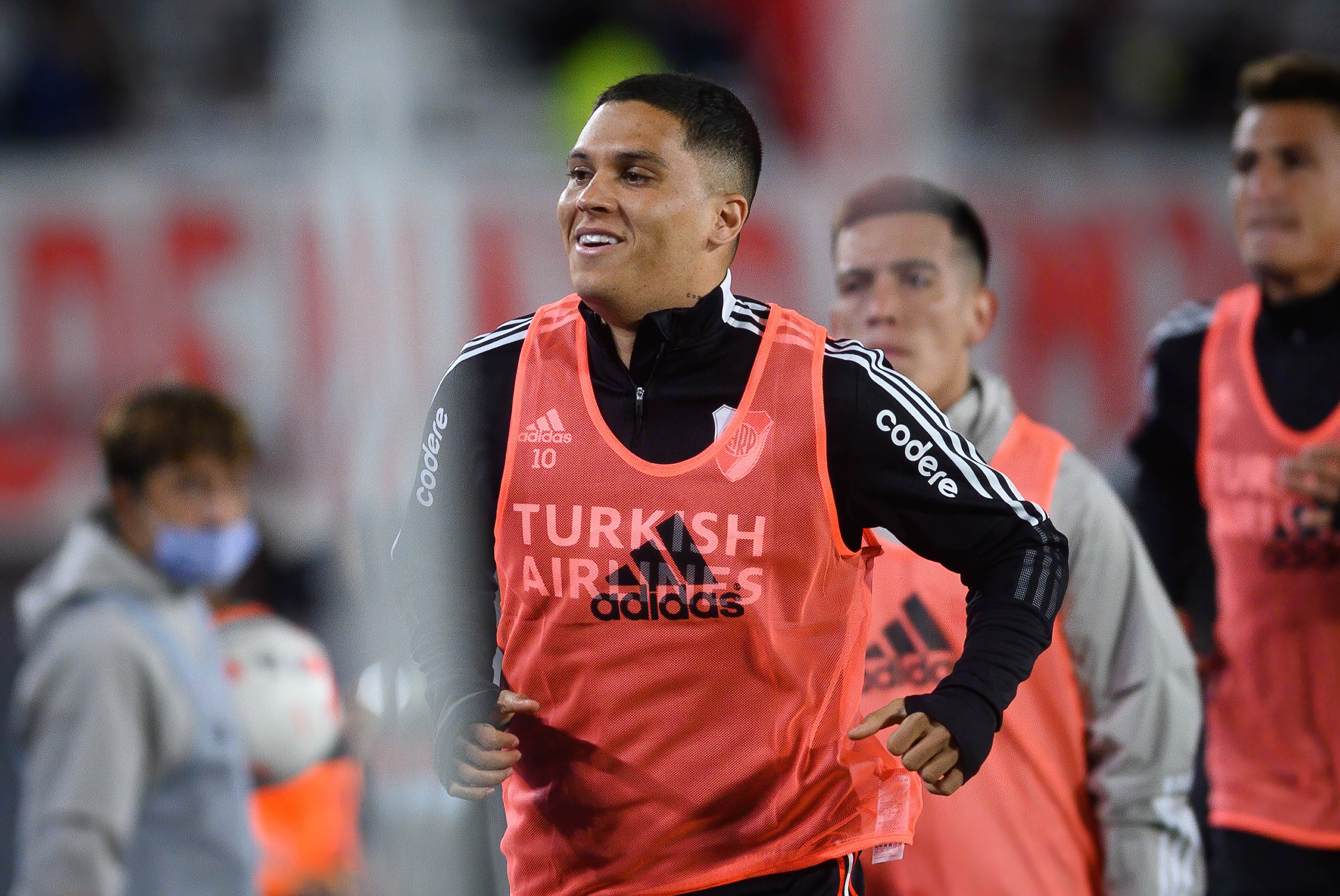 Juan Fernando Quintero. (Photo by Manuel Cortina/SOPA Images/LightRocket via Getty Images)