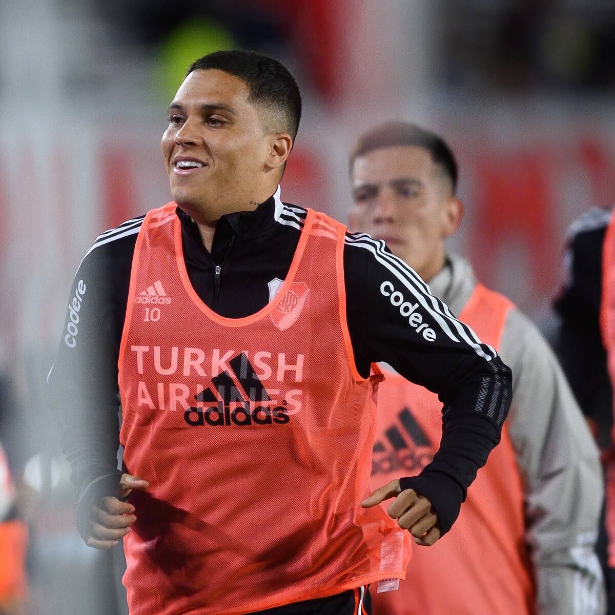 Juan Fernando Quintero tiene un acuerdo con Junior de Barranquilla: oficial