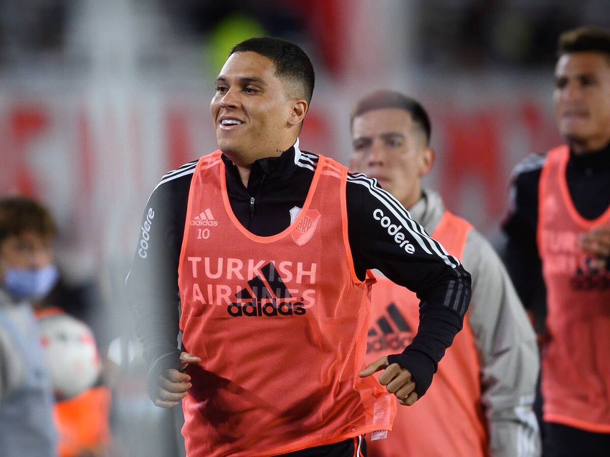 Juan Fernando Quintero tiene un acuerdo con Junior de Barranquilla: oficial