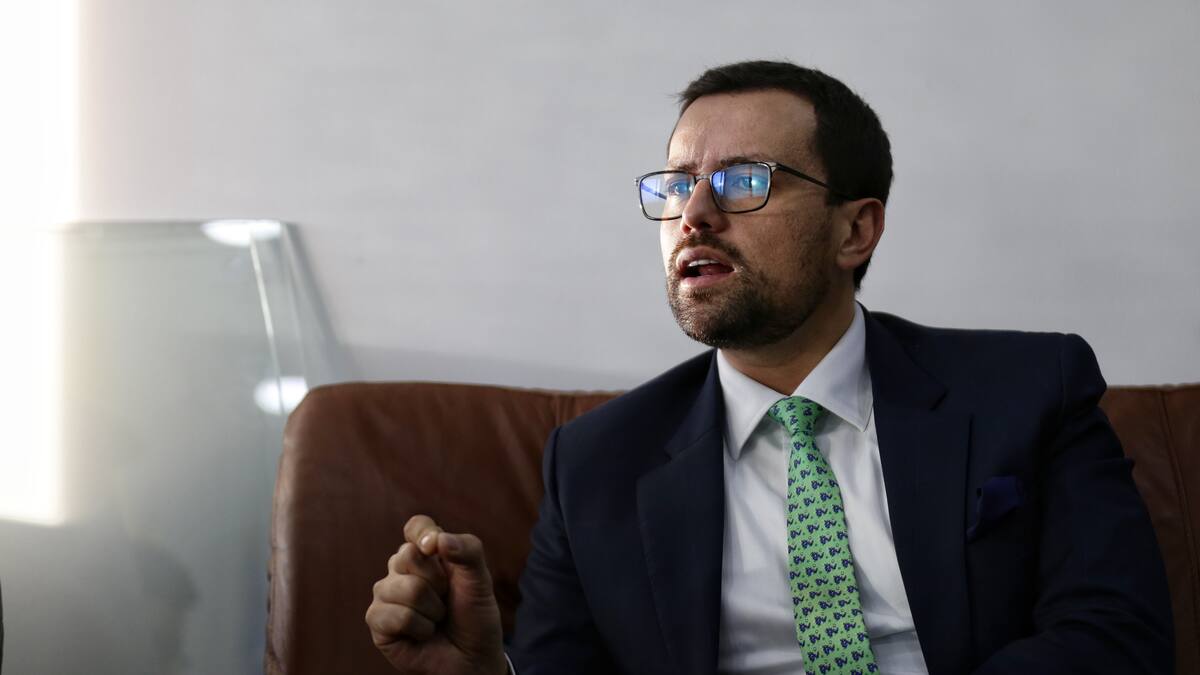 JEP ordenó arrestar a gobernador de Caldas, Luis Carlos Velásquez, por incumplimientos