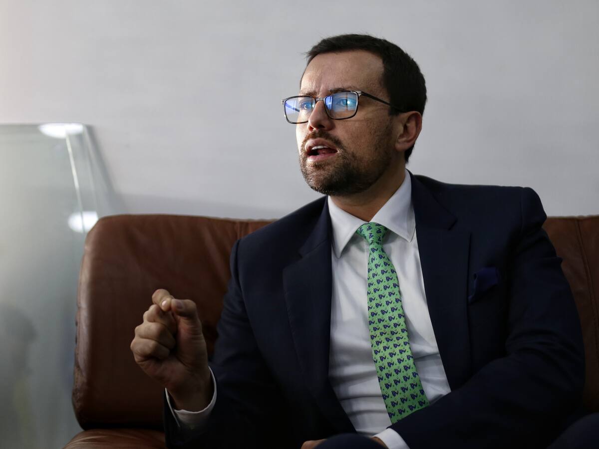 JEP ordenó arrestar a gobernador de Caldas, Luis Carlos Velásquez, por incumplimientos