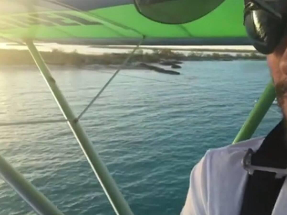 Así son las excéntricas vacaciones de Enrique Iglesias