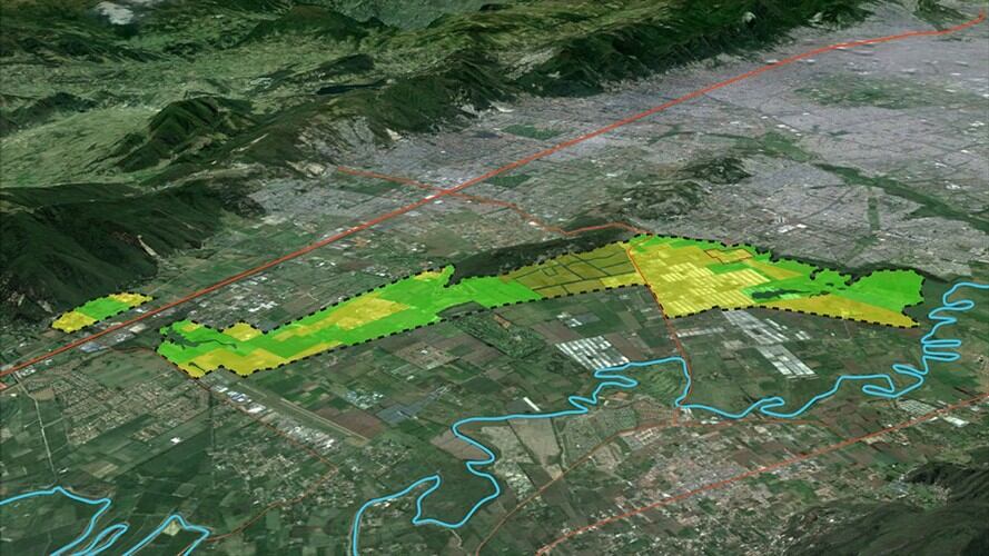 El equipo técnico multidisciplinario de la corporación concluyó que los elementos allegados por la Alcaldía de Bogotá son insuficientes e incompletos. Foto: http://www.reservathomasvanderhammen.co/