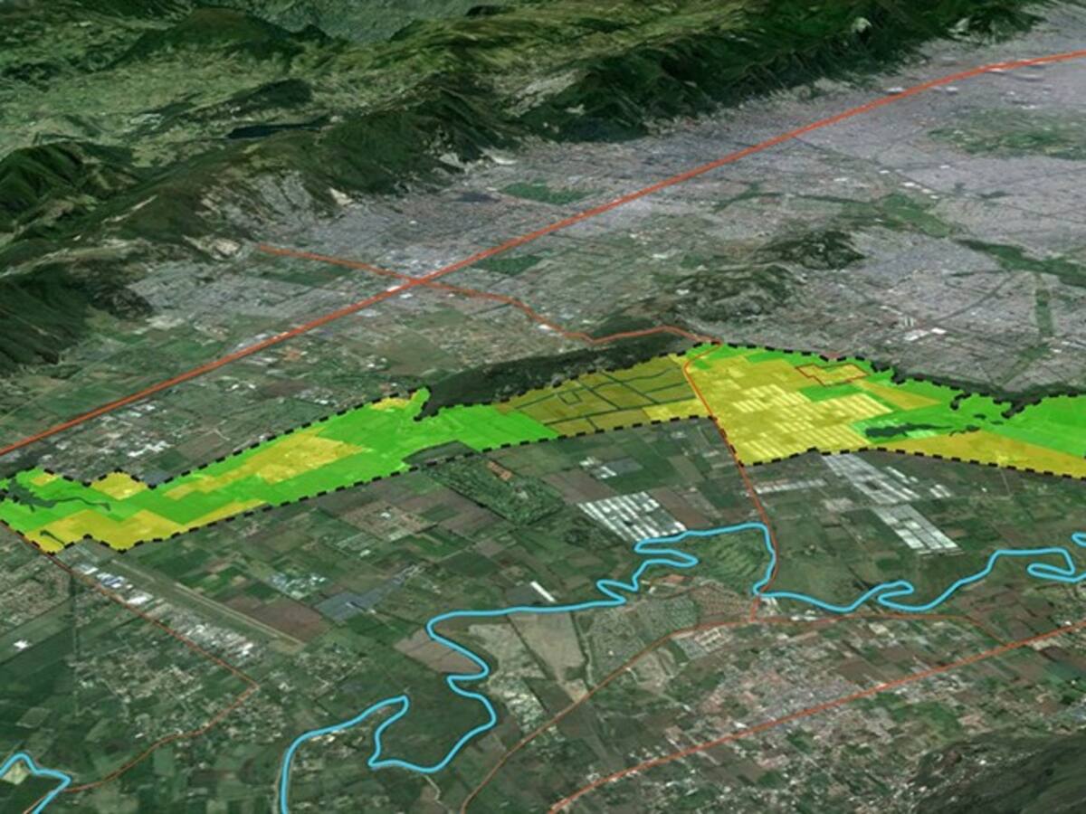 CAR emitió concepto negativo sobre sustracción de la reserva Thomas van der Hammen