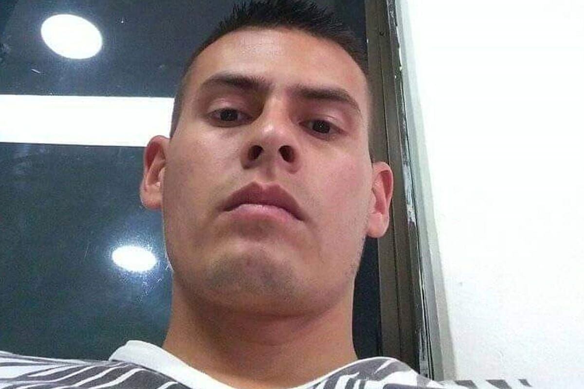 José Reinel Cano Medina de 32 años, reincorporado asesinado en el norte del Cauca. Crédito: Cortesía.