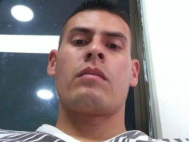 José Reinel Cano Medina de 32 años, reincorporado asesinado en el norte del Cauca. Crédito: Cortesía.