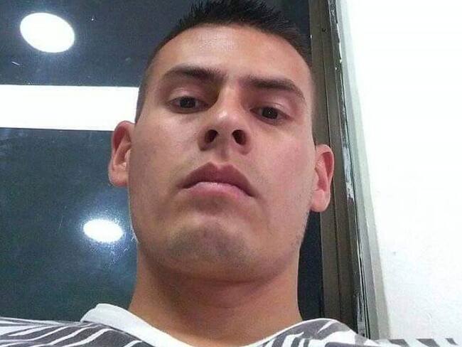 José Reinel Cano Medina de 32 años, reincorporado asesinado en el norte del Cauca. Crédito: Cortesía.