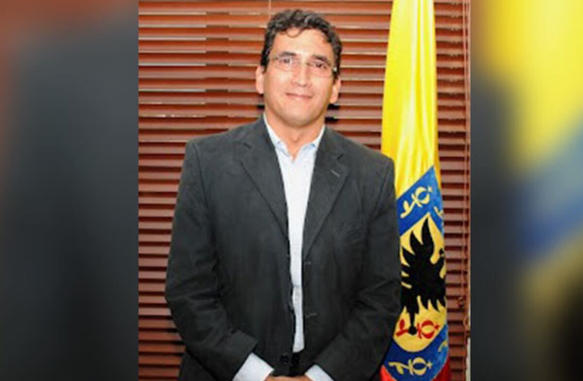 Milton Rengifo Hernández | Foto: Alcaldía de Bogotá
