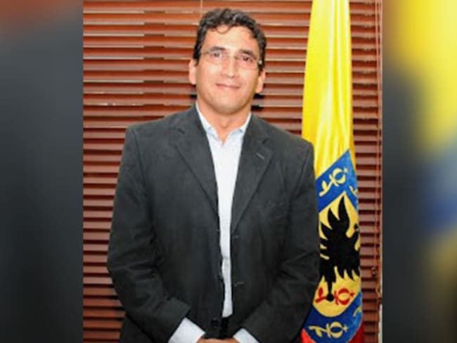 Milton Rengifo Hernández | Foto: Alcaldía de Bogotá
