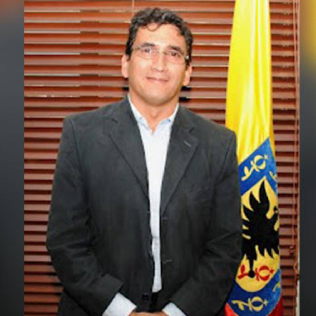 Milton Rengifo Hernández, nuevo embajador de Colombia en Venezuela