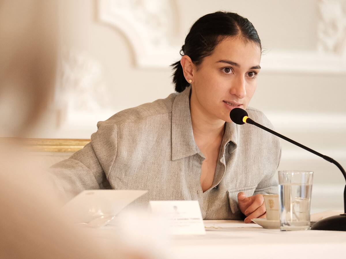 Chuzadas: Otra empleada de Laura Sarabia fue también interceptada