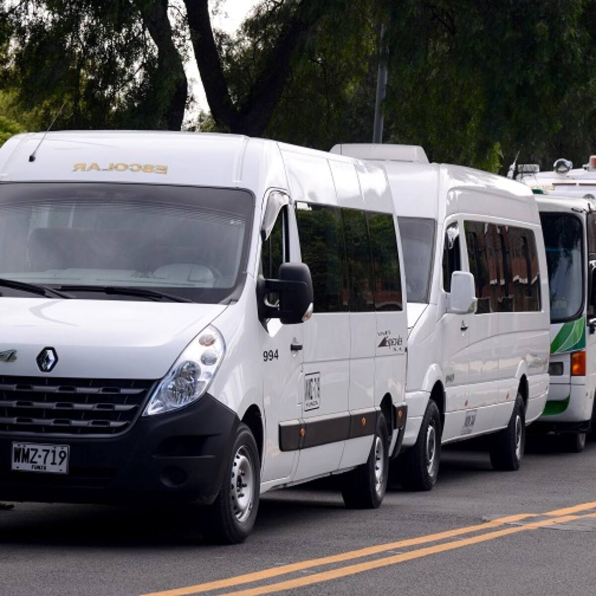 “Es alarmante la inoperancia”: Personería sobre irregularidades en rutas escolares en Bogotá