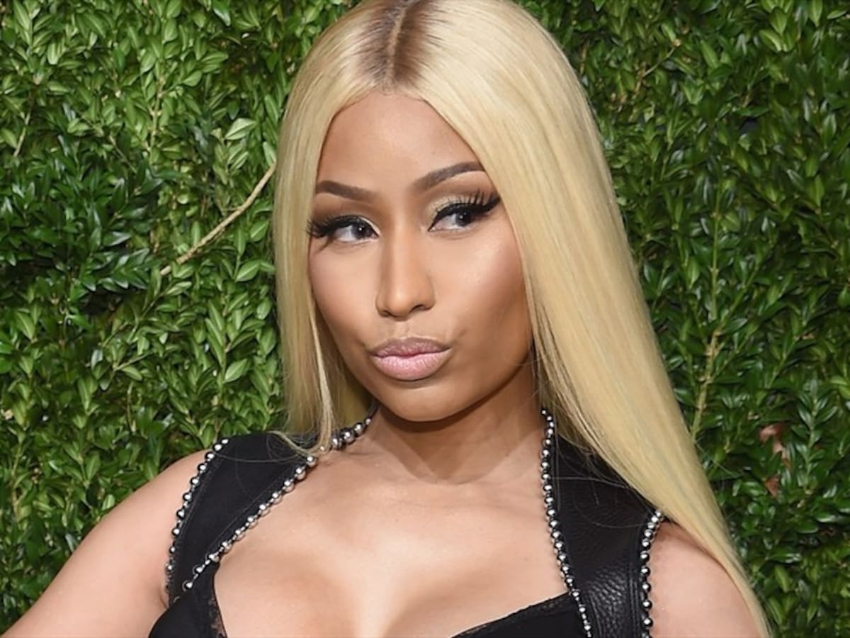 Nicki Minaj solía rapear sobre sus clientes en sus tiempos como camarera