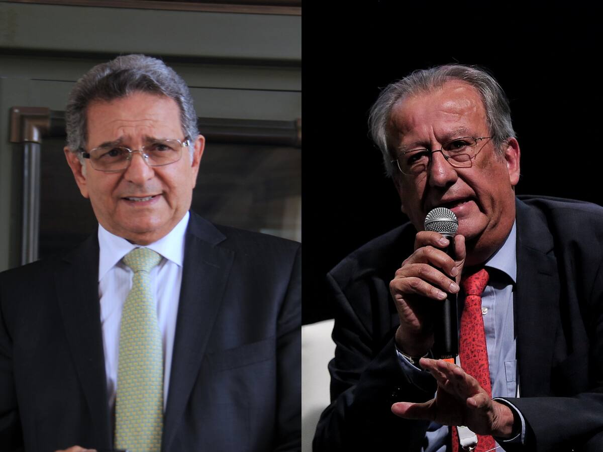 Julio Manzur salpica a un exministro de Pastrana en su confesión por parapolítica