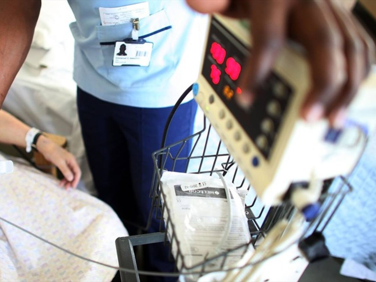 Joven colombiano sufre una extraña enfermedad en Australia