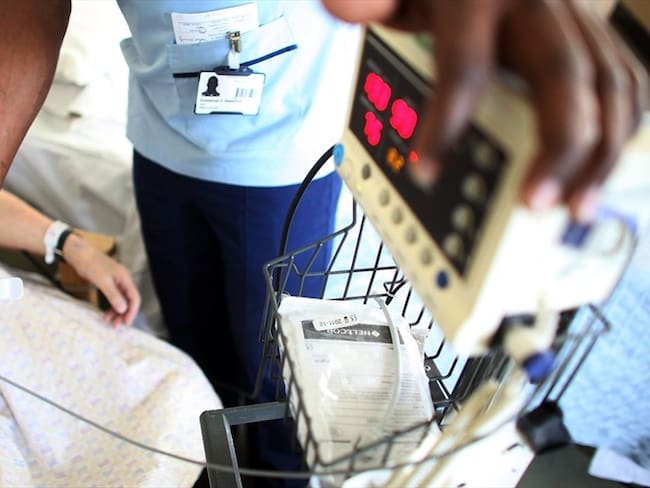 Joven colombiano sufre una extraña enfermedad en Australia