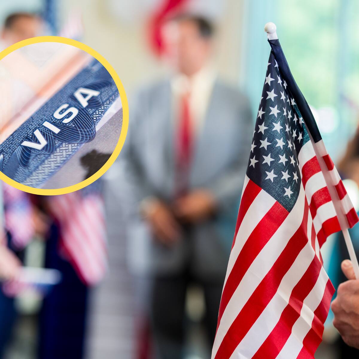 20 mil colombianos podrán aplicar a visas de trabajo en Estados Unidos: ¿desde cuándo?