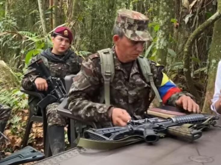 Combates en Casanare
