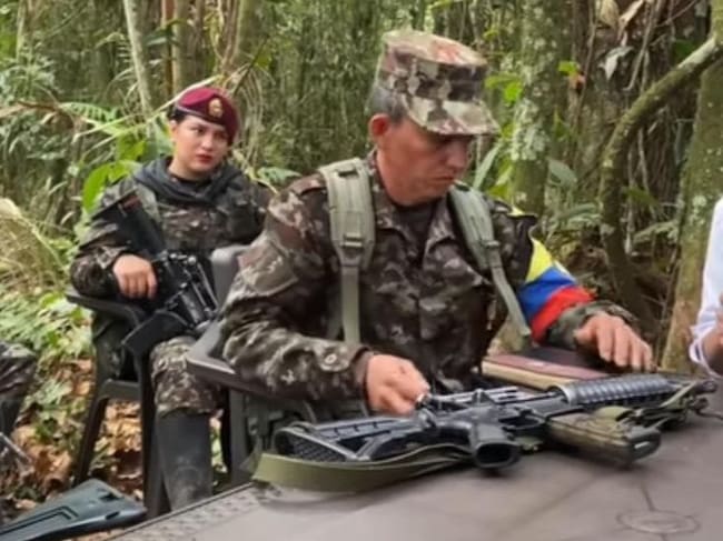 Combates en Casanare