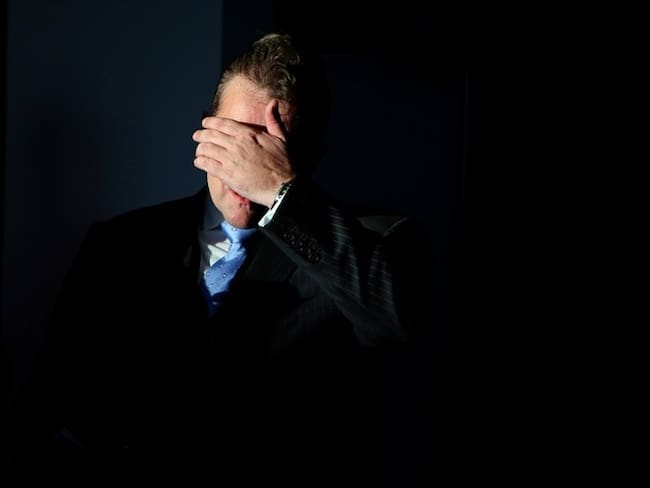 Es un fenómeno ocupacional de estrés sostenido en una persona que se encuentra desarrollando una labor, que no está alineada a su cargo. Foto: Getty Images