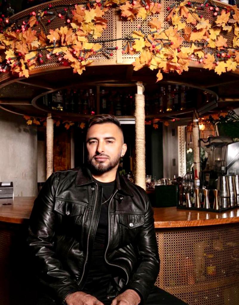 Harvin Orozco, empresario colombiano