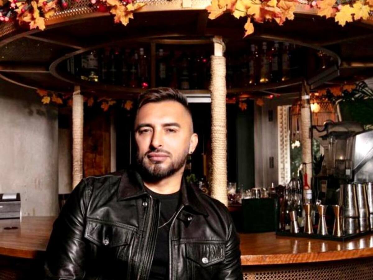 España destaca a empresario colombiano que triunfa con sus restaurantes en Madrid