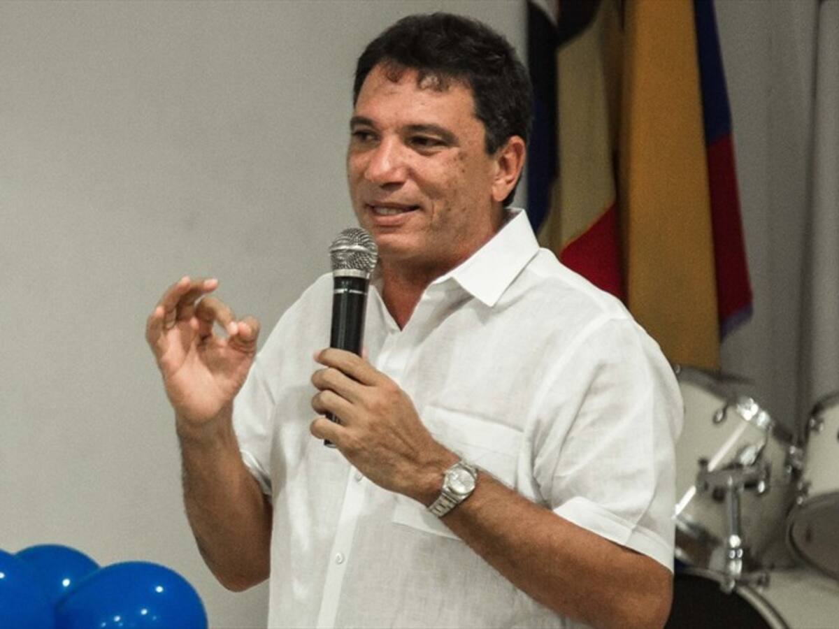 Juan Carlos Palacio acepta curul de oposición en Santa Marta