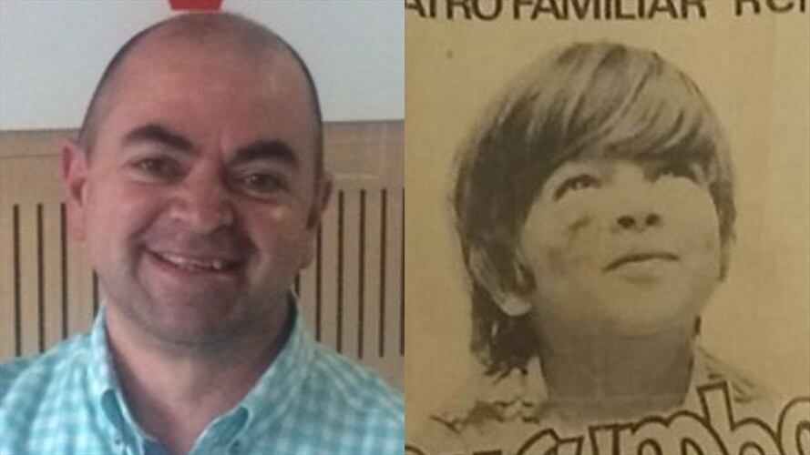 Falleció el actor Diego León Ospina, protagonista de 'Cusumbo'. Foto: Perfiles W