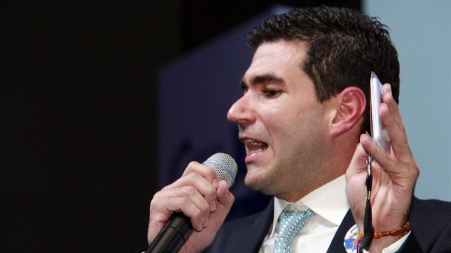 Juan Carlos Wills, Cámaar de Representantes . Foto: Colprensa