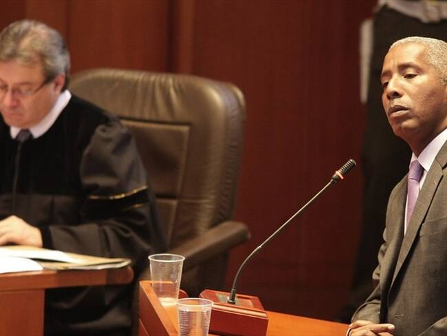 Odín Sánchez, excongresista secuestrado por el Eln que se canjeó por su hermano Patrocinio Sánchez. Foto: Colprensa