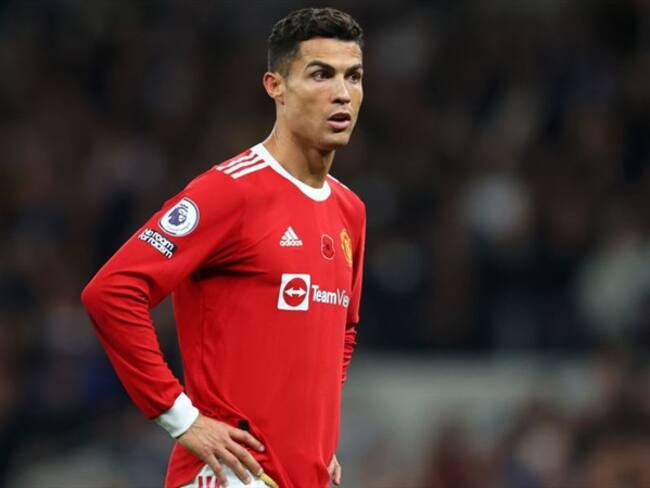 Cristiano Ronaldo, futbolista portugués. Foto: Getty Images / Cristiano Ronaldo habla sobre su equipo