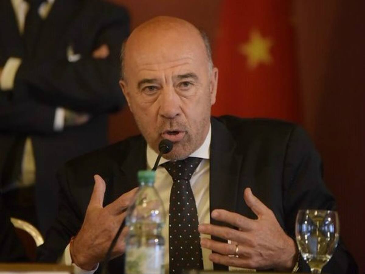 Argentina denunció a exembajador en Venezuela por mediar en el caso de Nahuel Gallo