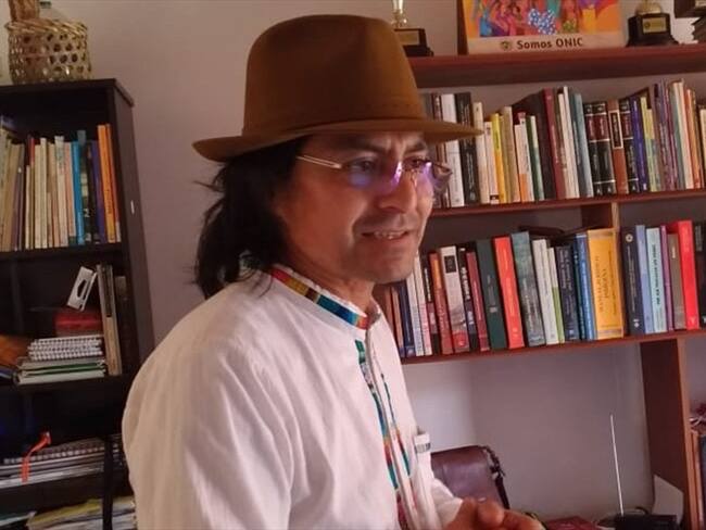 Gobierno no destina recursos para reforzar la justicia indígena: Gerardo Jumi