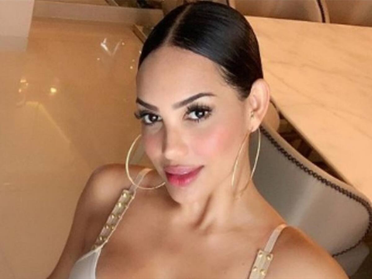 Video: Andrea Valdiri le dio un lujoso Mercedes Benz a su hija de 9 años