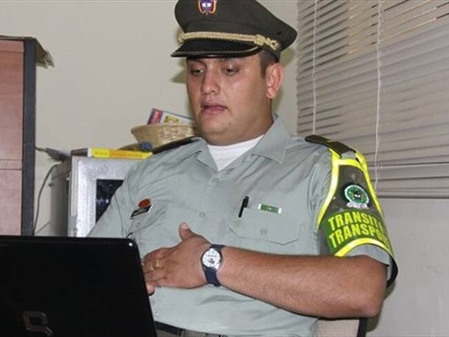 Ányelo Palacio Montero. Foto: Colprensa