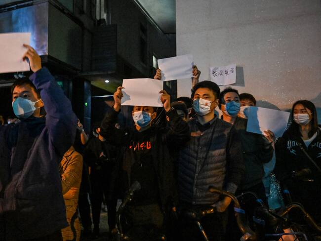 COVID cero en China: ¿Partido Comunista está perdiendo al pueblo con estas medidas?