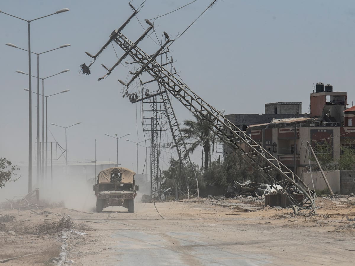 Ataques israelíes mataron al menos a 19 gazatíes mientras esperaban para recoger comida
