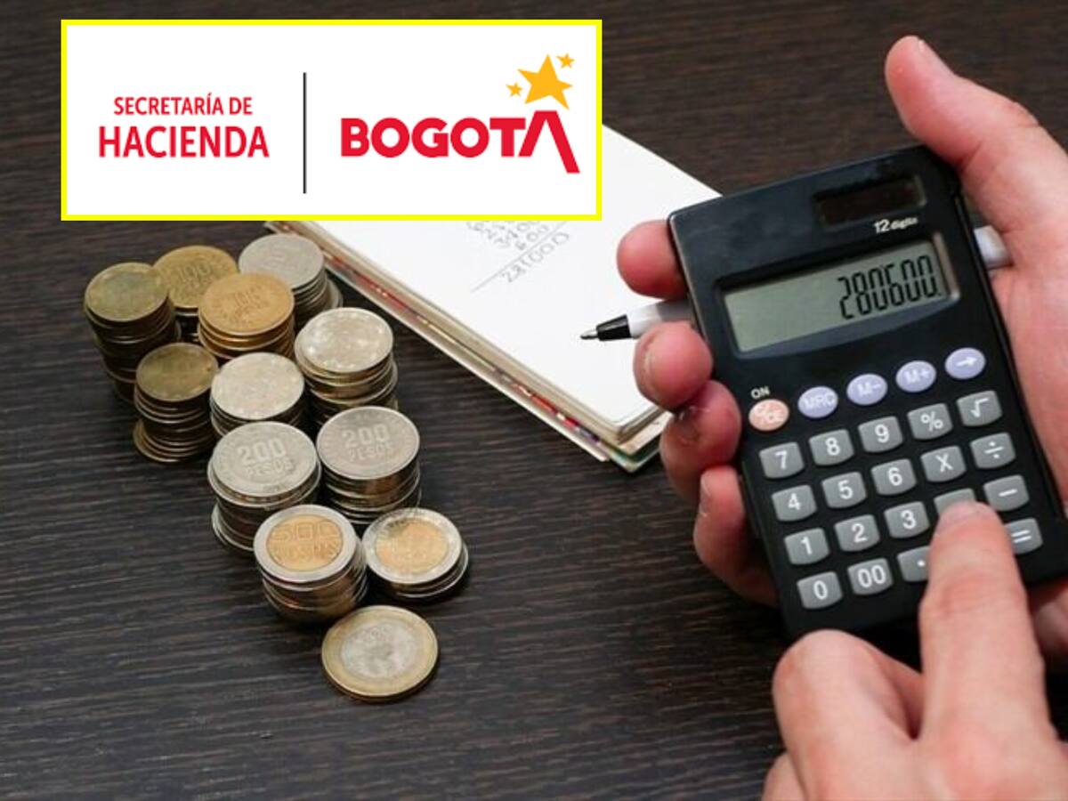 Fechas para presentar la información exógena distrital 2025, según Secretaría de Hacienda
